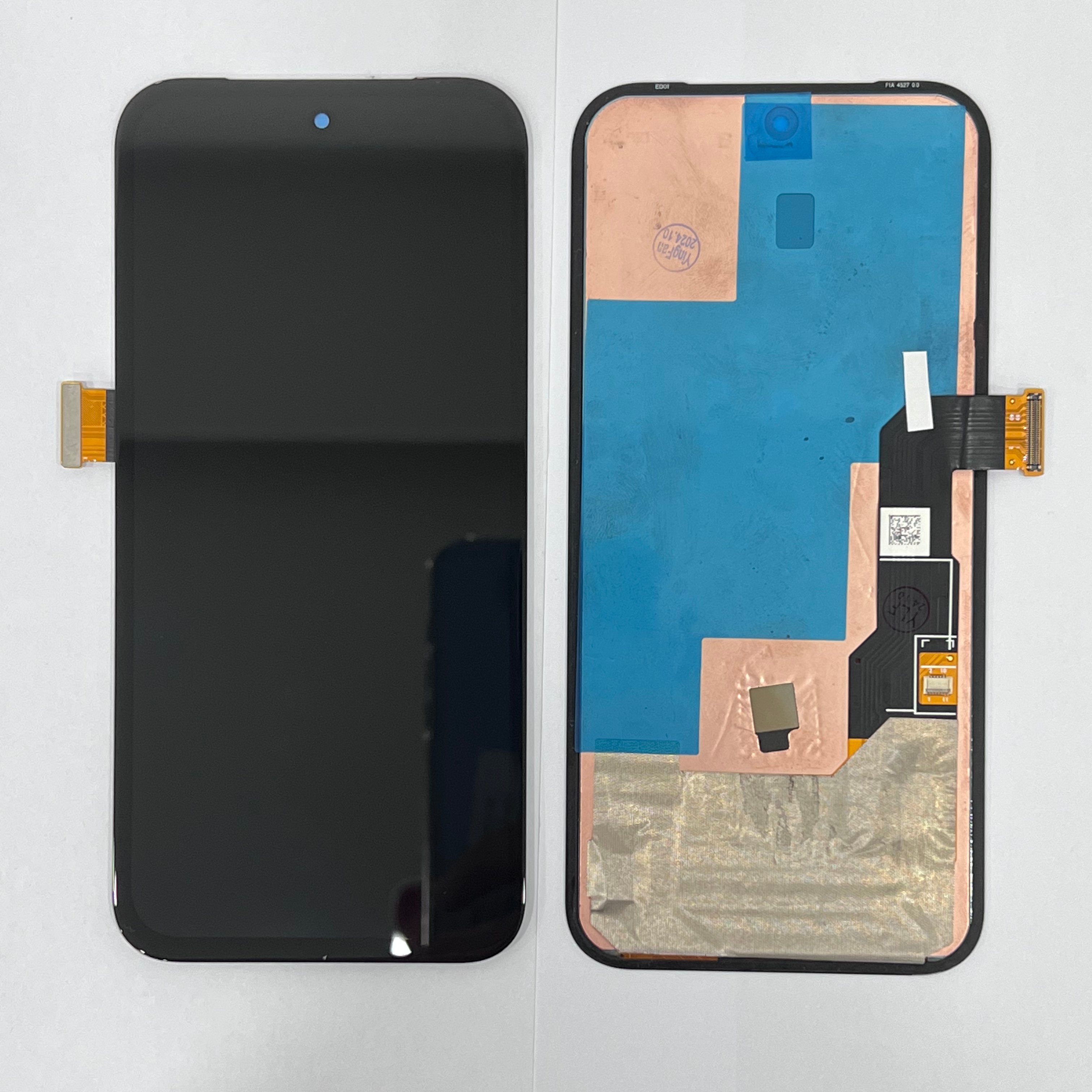 Factory wholesale mobile phone LCD screen for Google Pixel 8A with touch component digitizer screen for Pixel 8A LCD