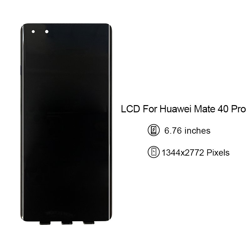 Wholesale Price Original Mobile Phone Lcd Replacement Display Touch Screen Panel For Huawei Mate 40 Pro