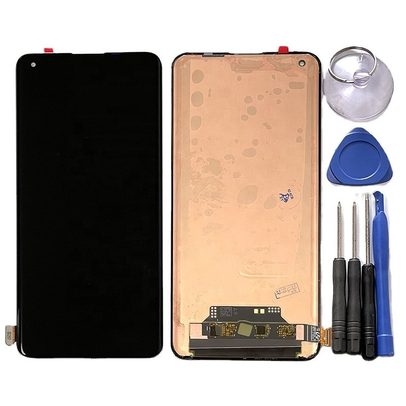6.7''Original Amoled For Oppo Find X3 PEDM00 LCD Screen Display Touch Panel Digitizer For Oppo Find X3 Pro X3Pro CPH2173 PEEM00