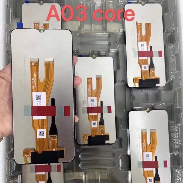 High Quality LCD Screen for Samsung Galaxy A12 A127 A02 A02s A022 LCD Phone Display Original Smartphone Touch Screen Replacement