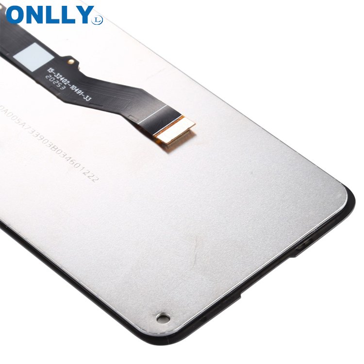 Mobile phone Original 6.81''Display for Motorola Moto G9 Plus LCD Touch Screen Digitizer G9 plus XT2087-1