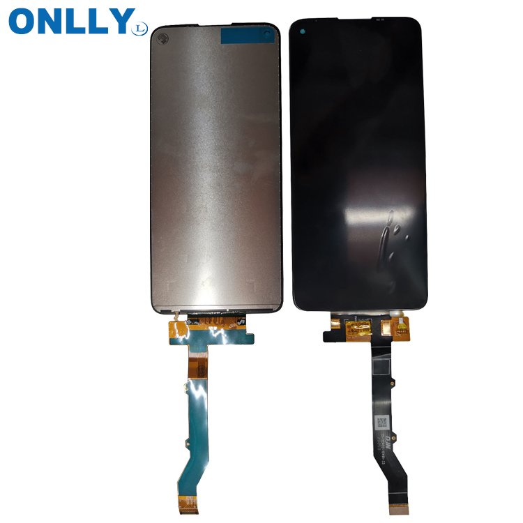 Mobile phone Original 6.81''Display for Motorola Moto G9 Plus LCD Touch Screen Digitizer G9 plus XT2087-1
