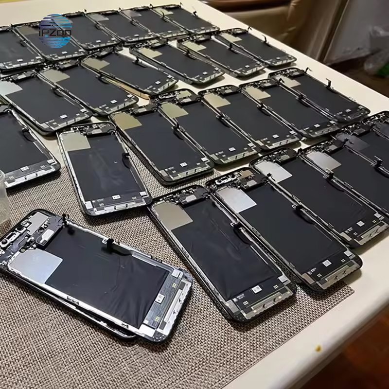 Phone display wholesaler for iPhone XR X Xs Max lcd screen for iPhone 11 12 13 14 15 Pro Max display pantallas for iPhone screen
