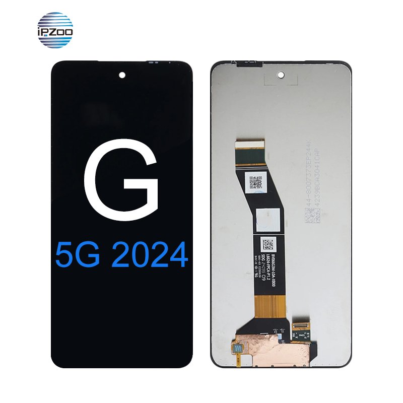 Mobile Phone LCDs for Motorola Moto G 5G 2024 display for Moto G 5G 2024 lcd pantalla for Moto G 5G 2024 screen replacement