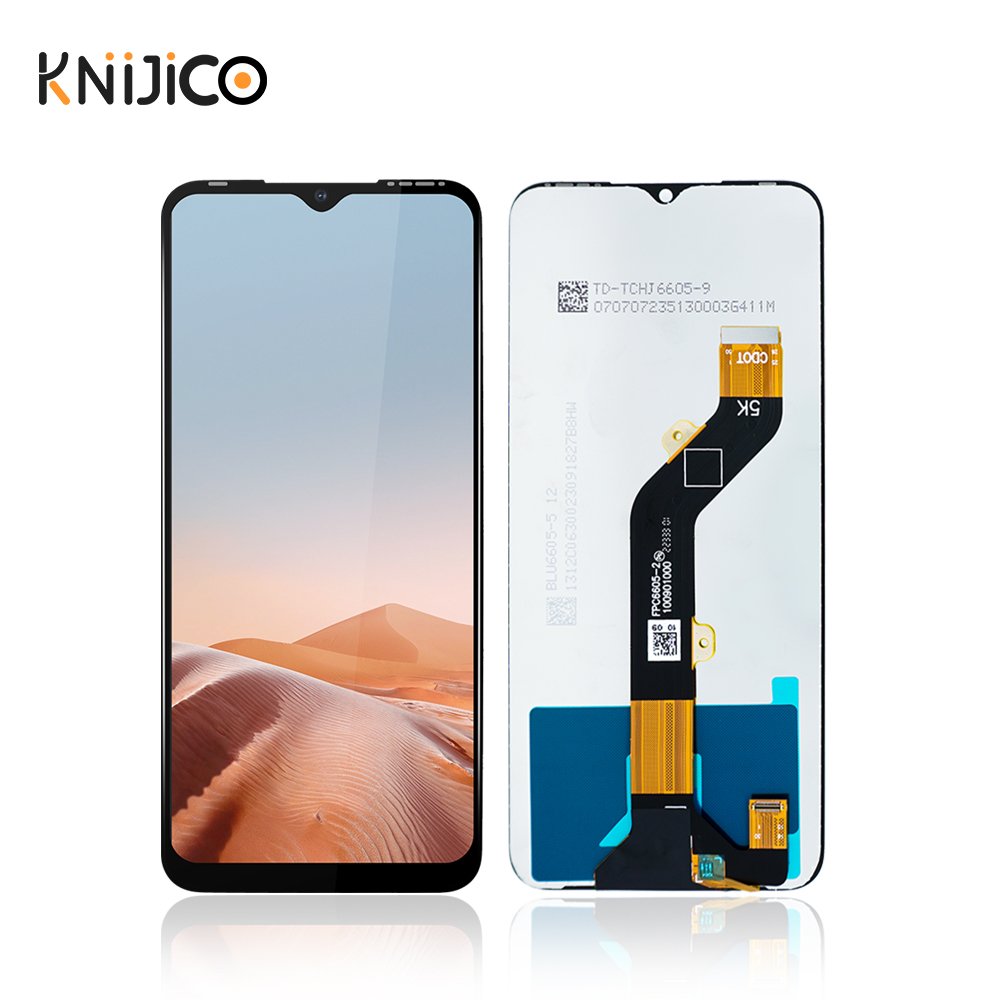 Mobile phone LCDs for Tecno Spark 9 KG5p lcd screen replacement for Tecno Spark 9 display pantallas for Tecno Spark 9 screen