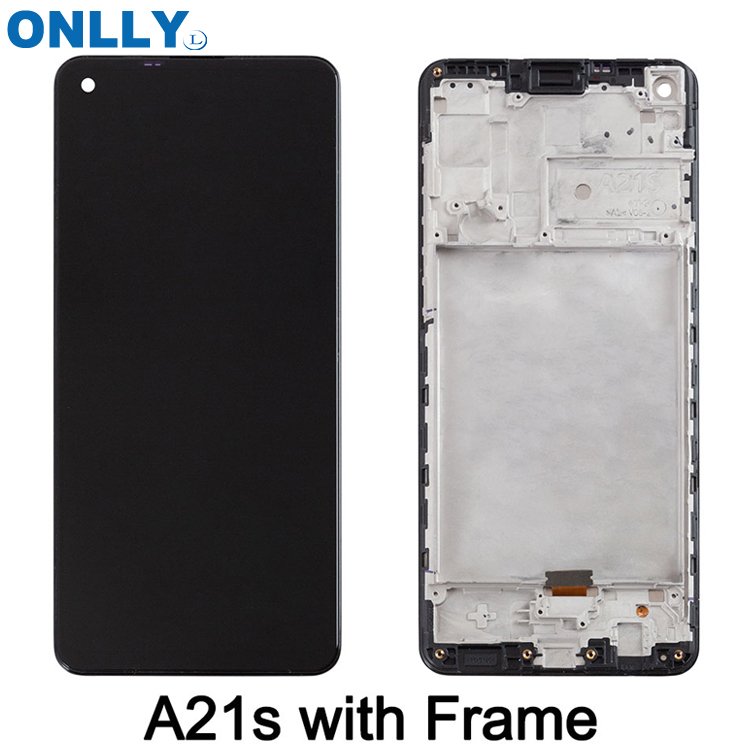 Original for Samsung A21S Lcd Touch Screen Display Mobile Phone Lcds for Samsung Galaxy A21S A217 LCD