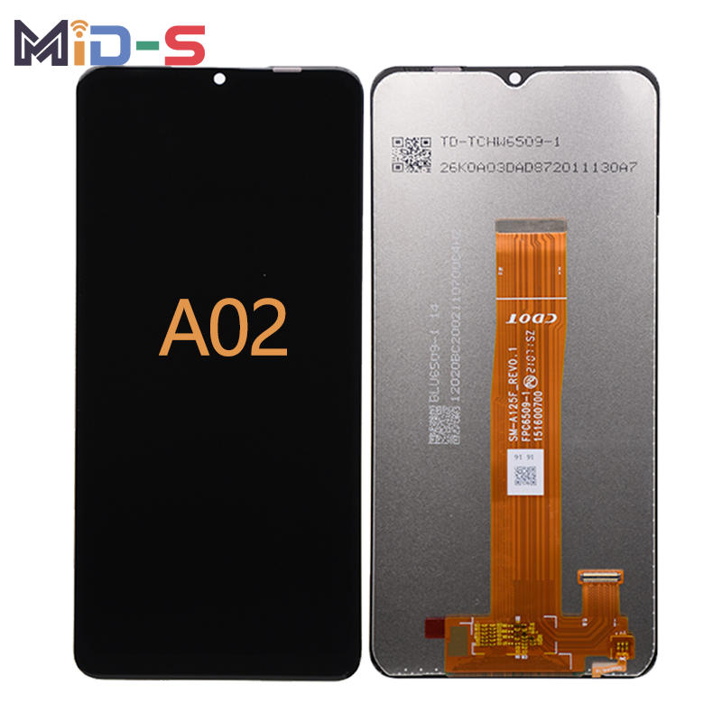 Wholesale Factory Price Phone LCD for Samsung A01 Core A013 A102 for Samsung Black Shenzhen Original / Oled / Incell / TFT 2 Pcs