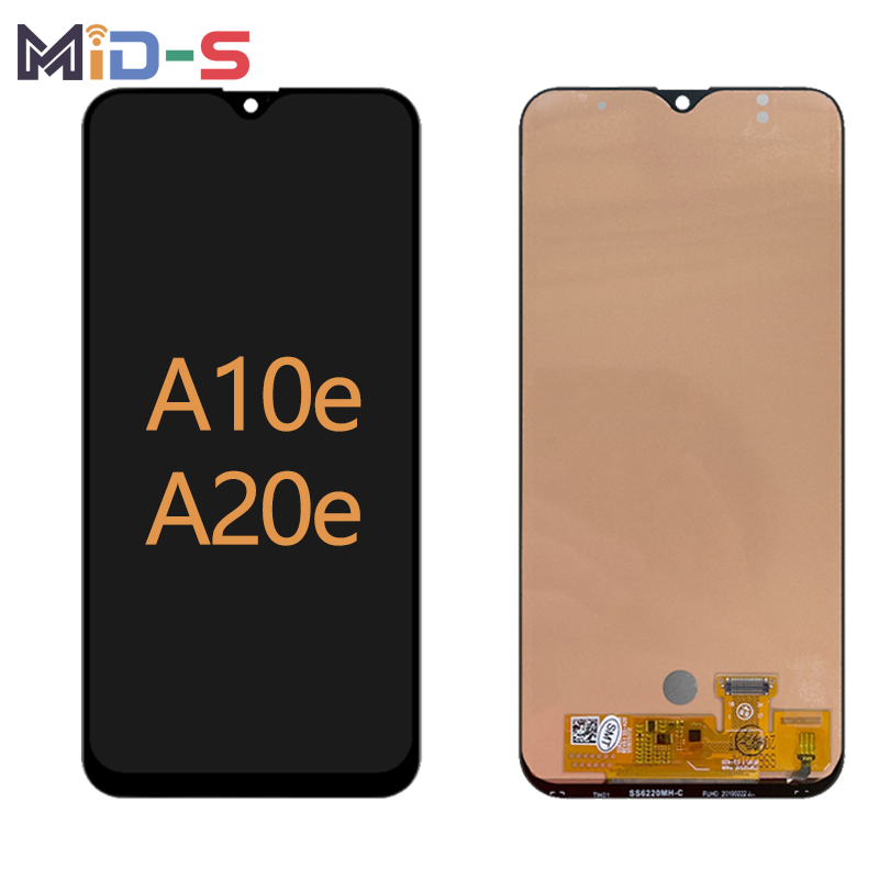 Wholesale Factory Price Phone LCD for Samsung A01 Core A013 A102 for Samsung Black Shenzhen Original / Oled / Incell / TFT 2 Pcs