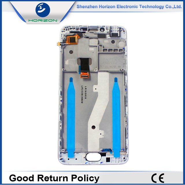 Mobile Phone Lcd Display Touch Screen For Meizu M3 Note L681H with frame