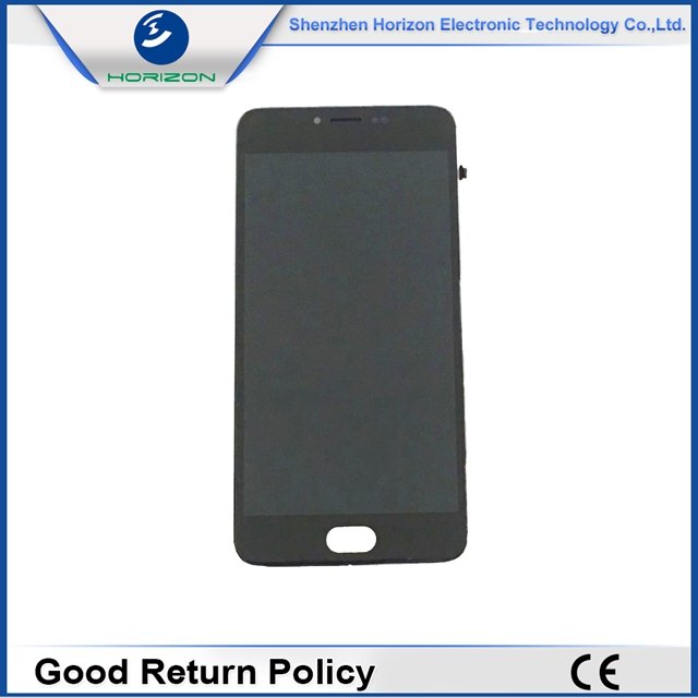 Mobile Phone Lcd Display Touch Screen For Meizu M3 Note L681H with frame