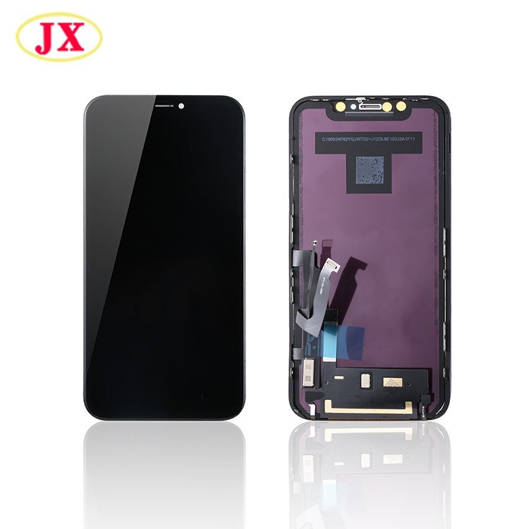 New Arrival LCD Display JK In-cell Mobile Phone Touch Screen For Iphone Xr With Long Warranty