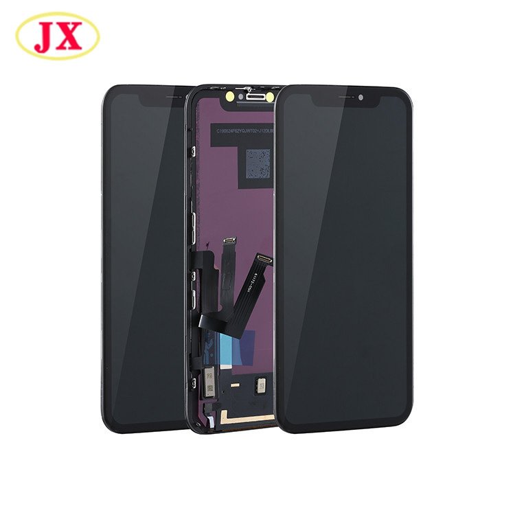 New Arrival LCD Display JK In-cell Mobile Phone Touch Screen For Iphone Xr With Long Warranty