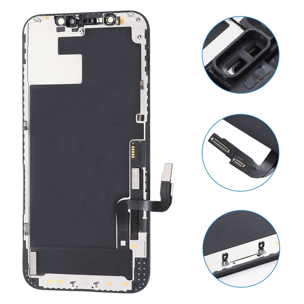 Best Price Mobile Phone LCD OLED for iPhone X XR XS XS Max 11 12 Pro Max Mini 5 6 7 8 Plus Touch Screen Display Replacement