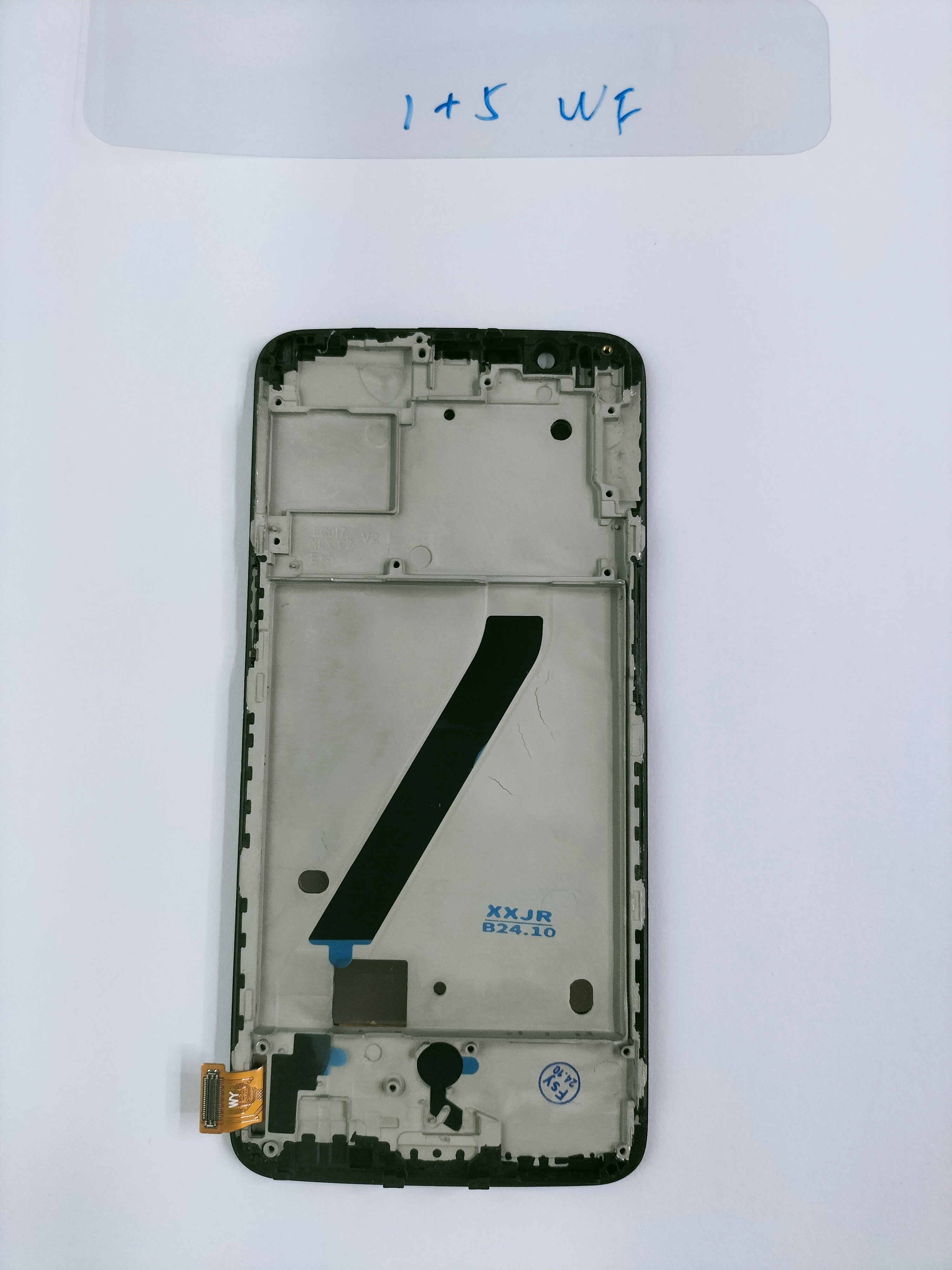 LCDS Screen For OPP one plus 5 1+5with frame Display Touch Screen Assembly mobile phone lcd replacement