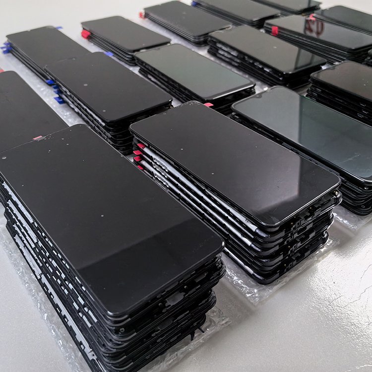 Mobile phone parts for samsung galaxy celular lcd telephone display original smartphone touch screen pantalla de replacement