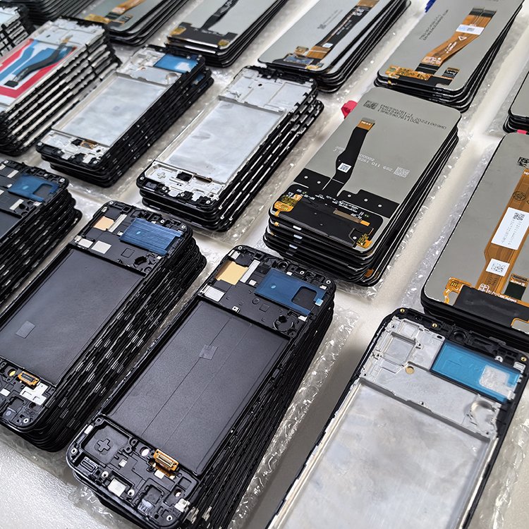Mobile phone parts for samsung galaxy celular lcd telephone display original smartphone touch screen pantalla de replacement