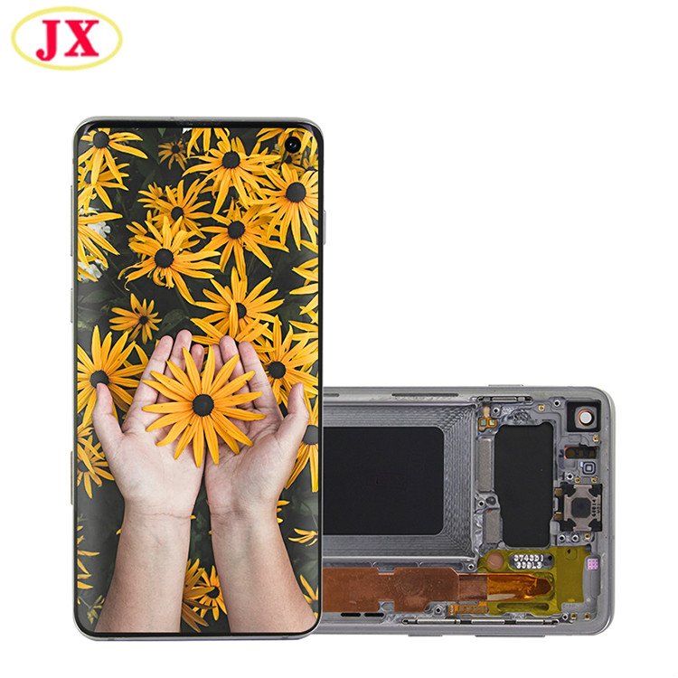 Cheap Price Lcd Touch Screen For Samsung Galaxy S10 Phone Display Digitizer, For Samsung Galaxy S10 Touch Glass