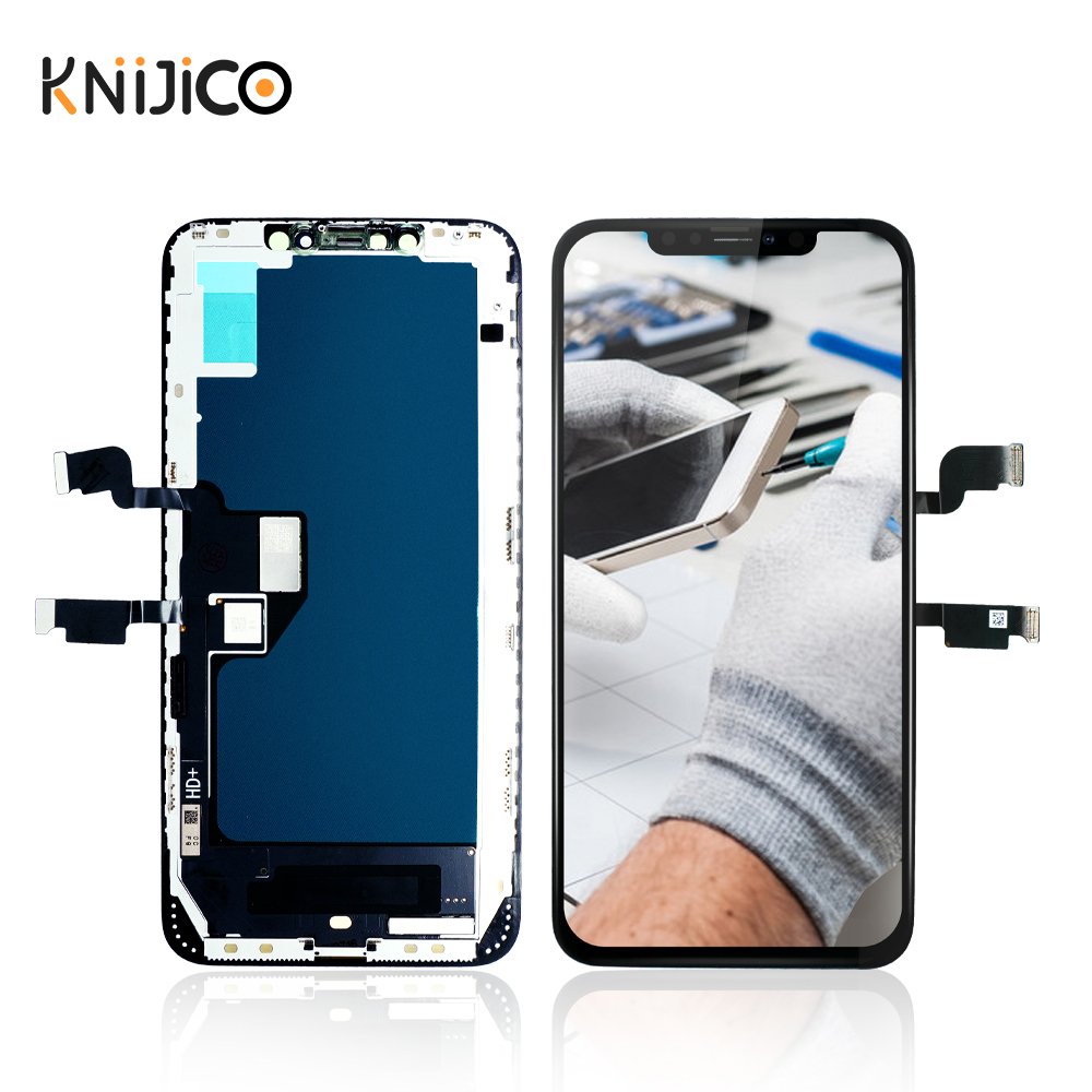 Mobile phone Lcd Wholesale Vary Quality Incell Oled oem Screen Lcd Display For Iphone X 11 Lcd For Iphone X Screen For Iphone