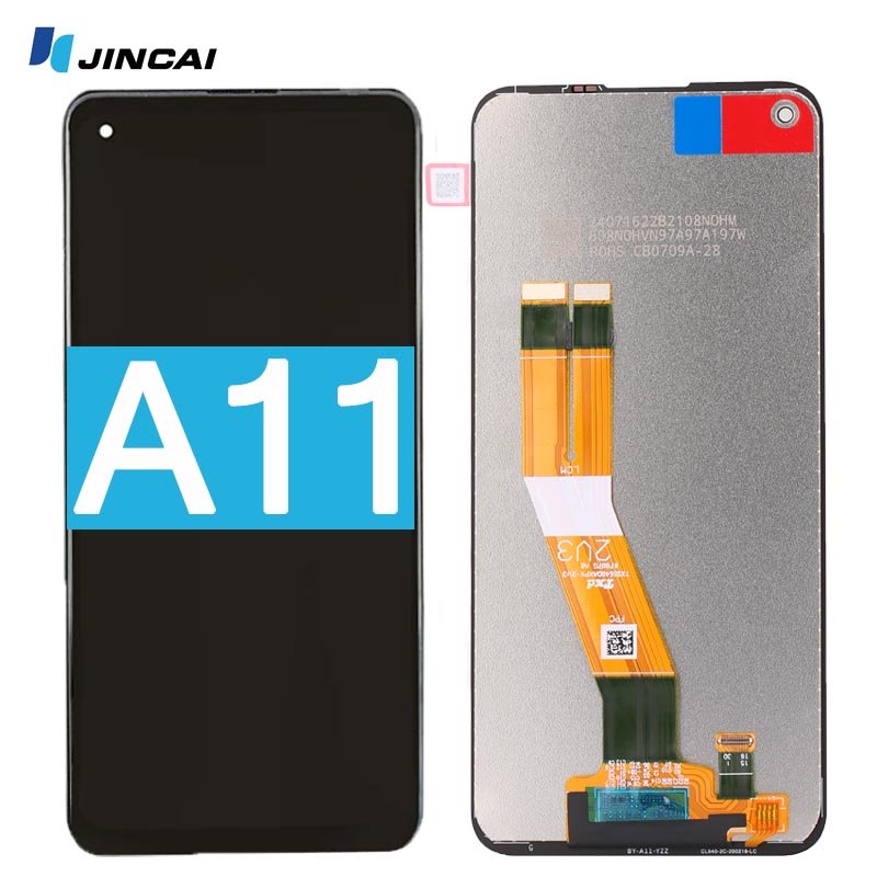 Factory sale pantalla for Samsung A11 Lcd display mobile phone Lcds for Samsung Galaxy A11 A115 SM-A115 screen replacement