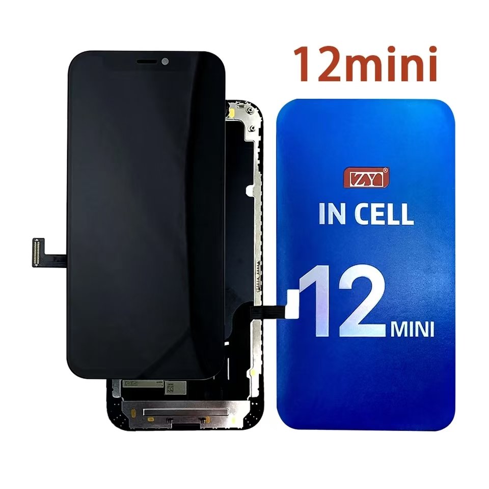 Mobile phones Lcds ZY X HD+ FHD Lcd Displays For phone X Xs Max 11 12 13 14 Plus 14 Pro Max Incell ZY JK Lcds Touch Screens