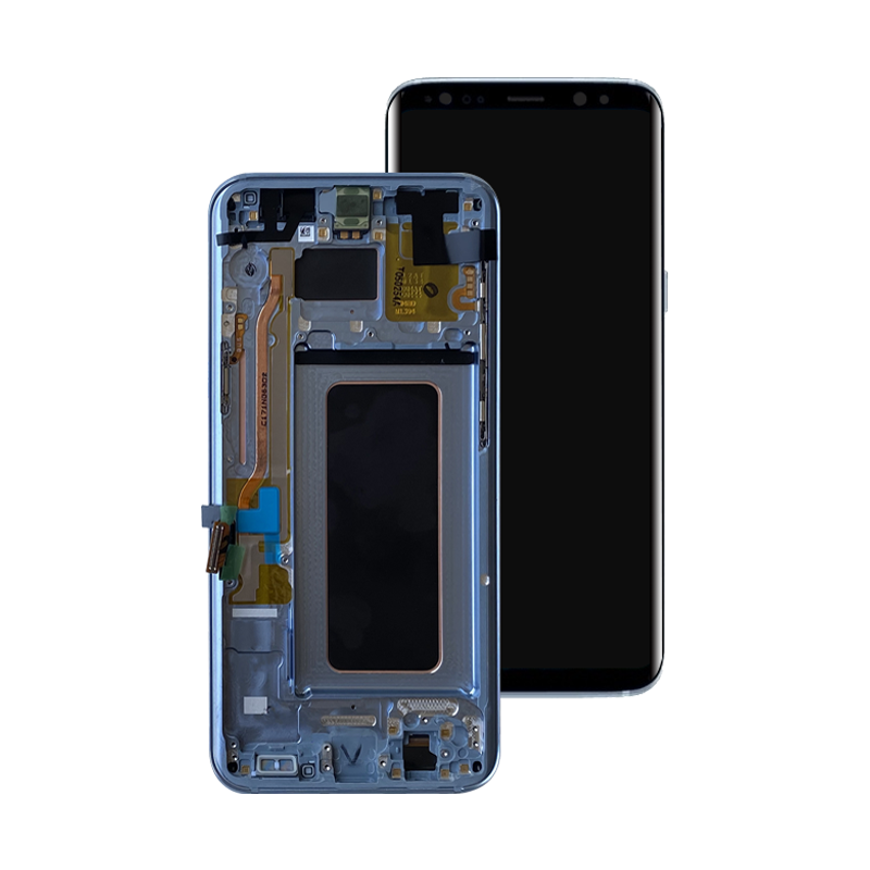 Original AMOLED LCD For Samsung Galaxy G955 S8 plus S8+ Screen display Replacement