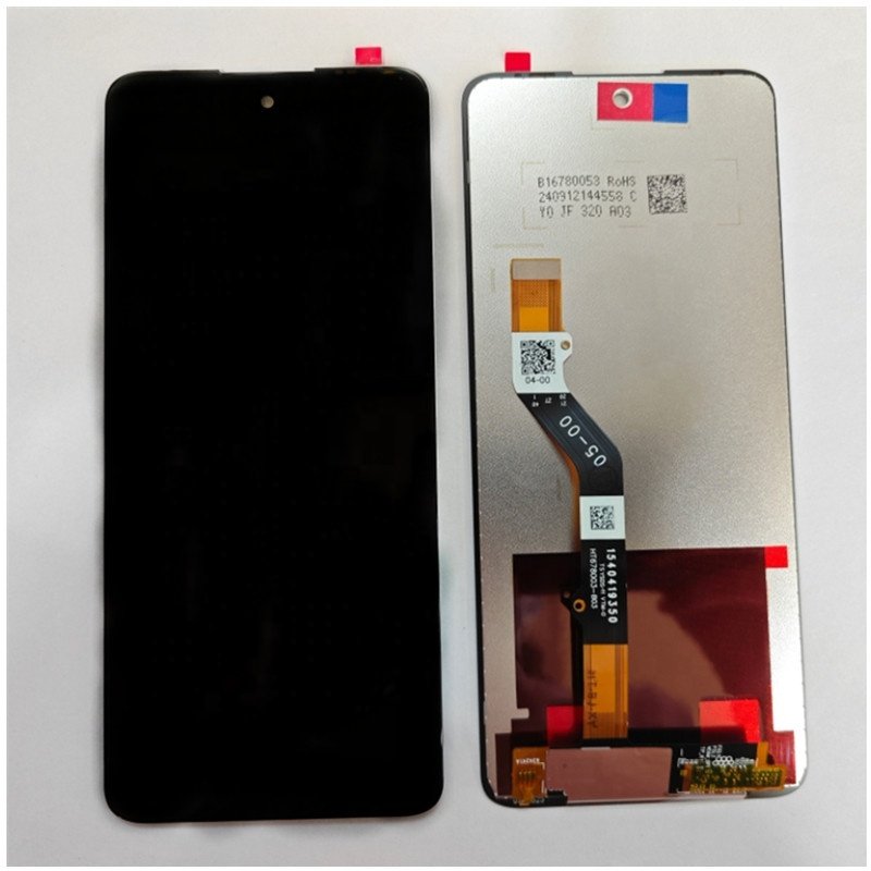 Wholesale Mobile Phone Spare Parts For Motorola G60 G60s LCD Display Touch Screen Digitizer Assembly Replacement