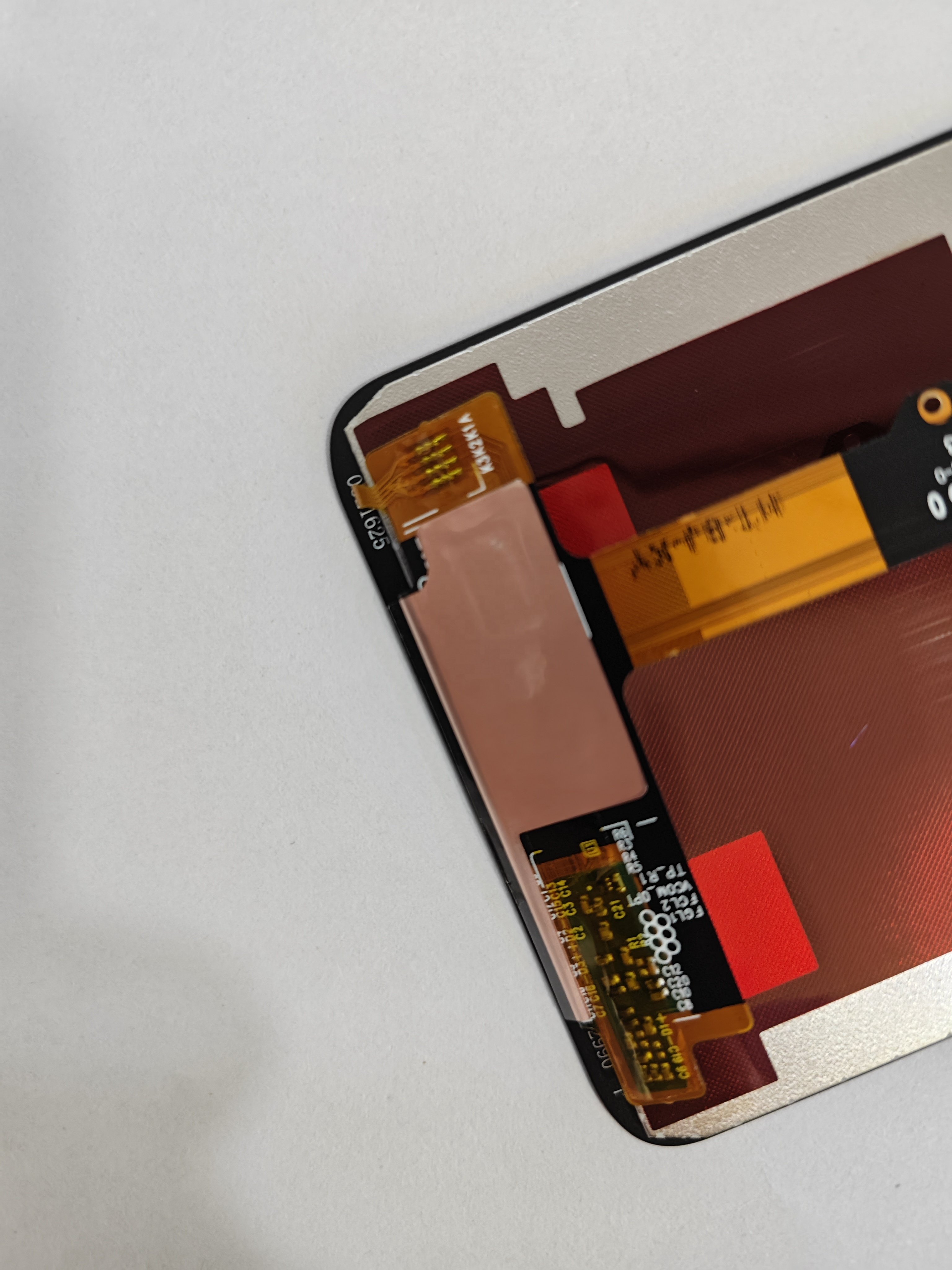 Wholesale Mobile Phone Spare Parts For Motorola G60 G60s LCD Display Touch Screen Digitizer Assembly Replacement