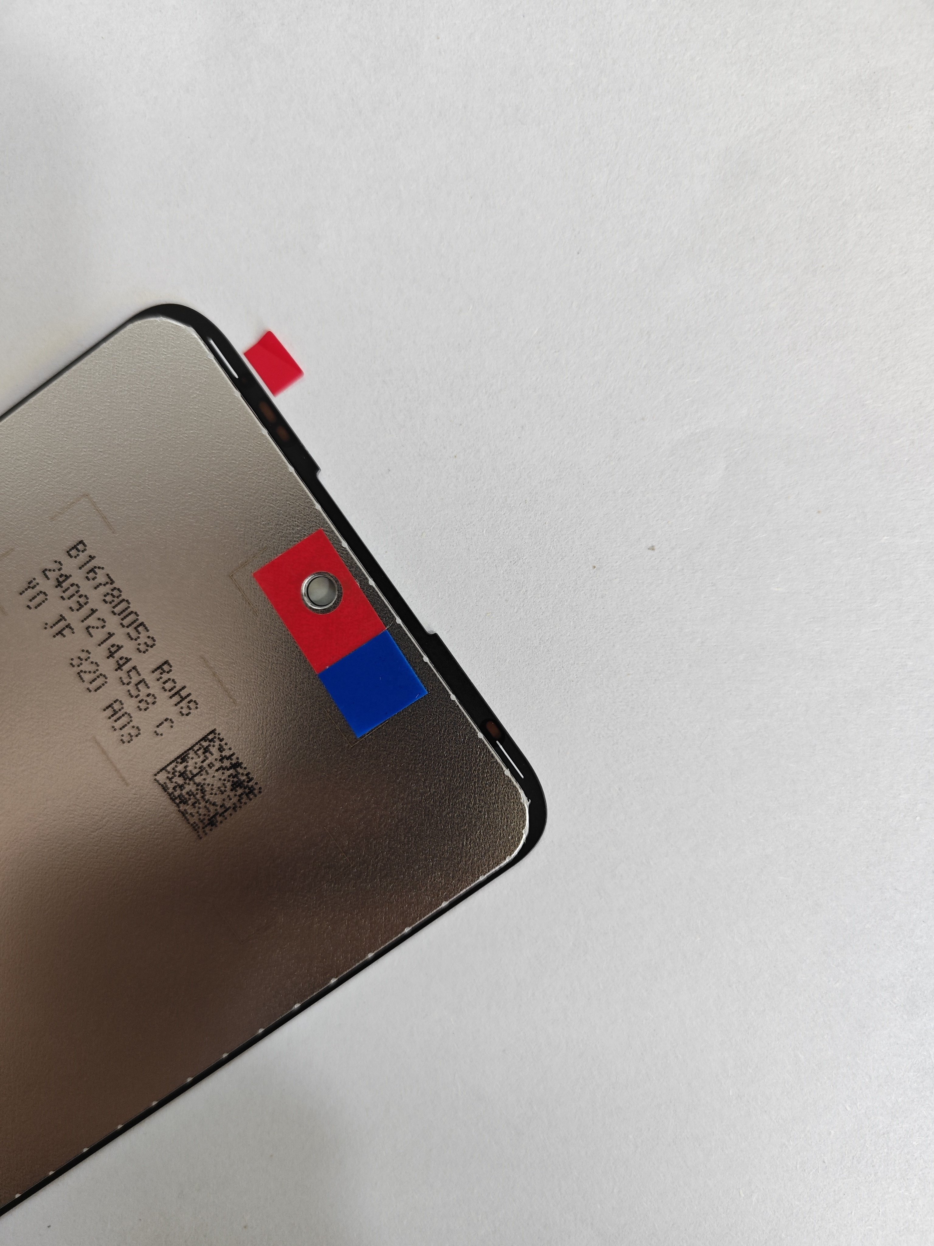 Wholesale Mobile Phone Spare Parts For Motorola G60 G60s LCD Display Touch Screen Digitizer Assembly Replacement