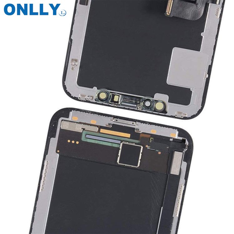 Oled mobile phone lcds for iphone x Lcd Display Touch Screen Digitizer Assembly For iphone x HEX GX JK lcd screen