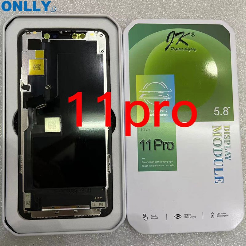 factory new mobile phone lcd oled screen display lcd for iphone 11 11 pro 11 pro max lcd oled display screen replacement