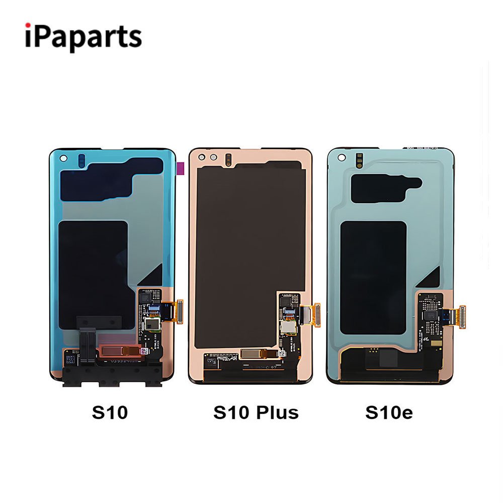s10 plus display lcd s10+ 5g screen replacement original Mobile Phone Lcds Galaxy S10 plus lcd