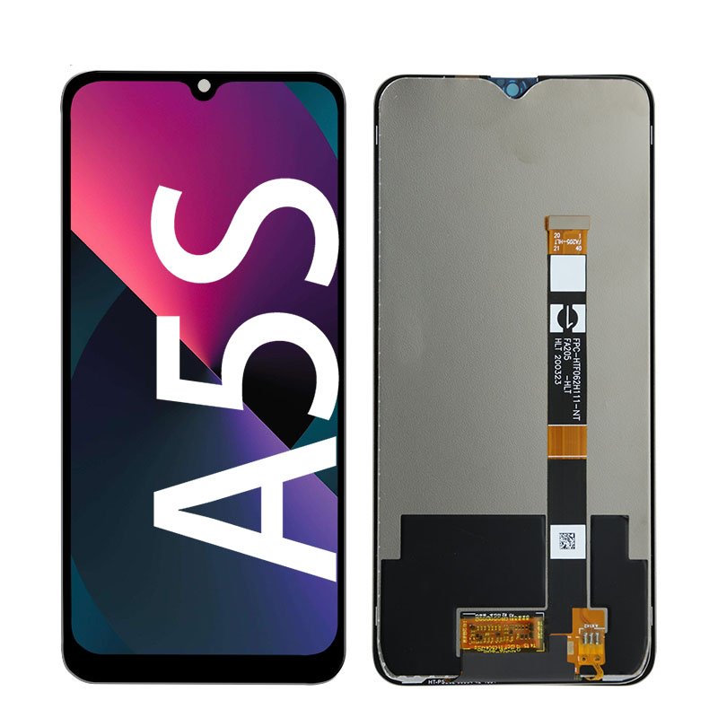 OPPO A5s Original Wholesale Mobile phone LCD Touch Screen with high quality For Oppo A7 LCD assembly