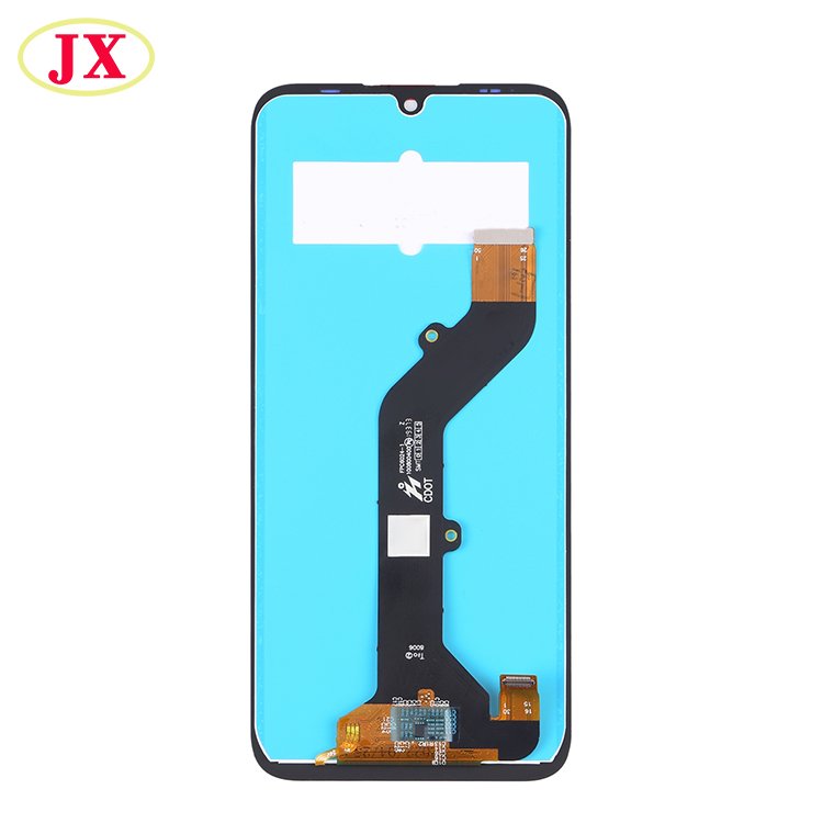 China Factory Seller Hot 20i Mobile Phone Lcd Touch Screen Replacement Digital Panel Display For Infinix Hot 20i