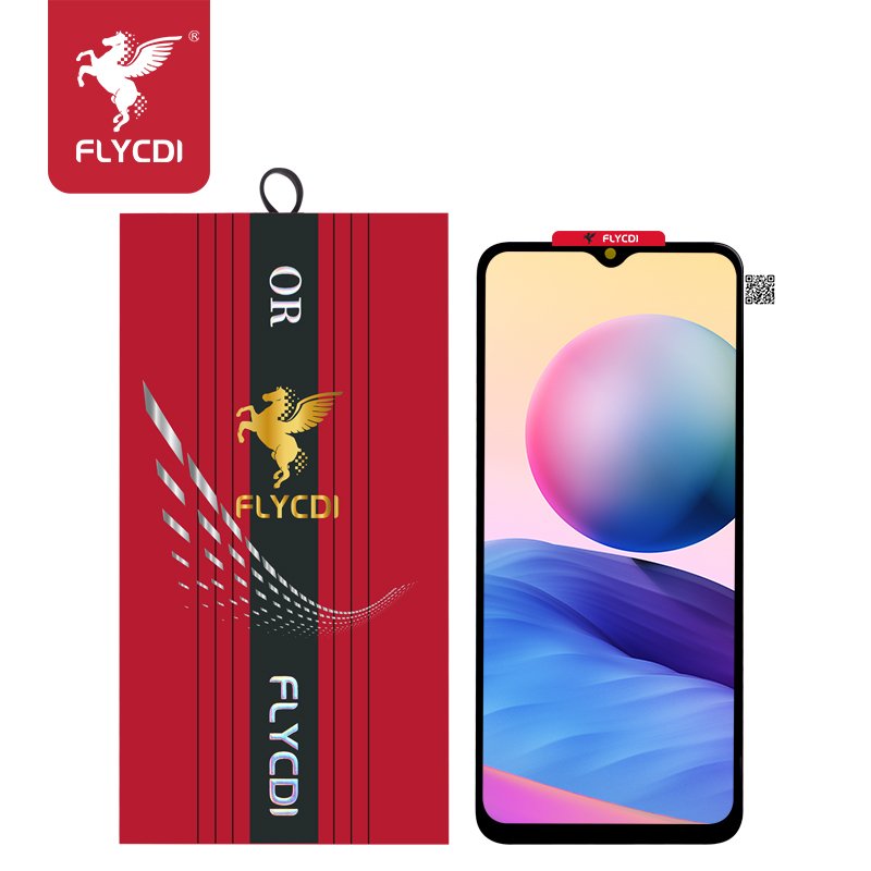 FLYCDI Factory Phone Lcd Screen For Oppo Realme C35 Screen For Oppo C35 Replacement Phone Display