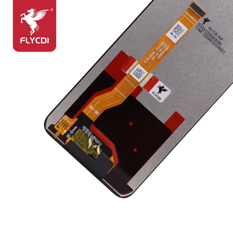 FLYCDI Factory Phone Lcd Screen For Oppo Realme C35 Screen For Oppo C35 Replacement Phone Display