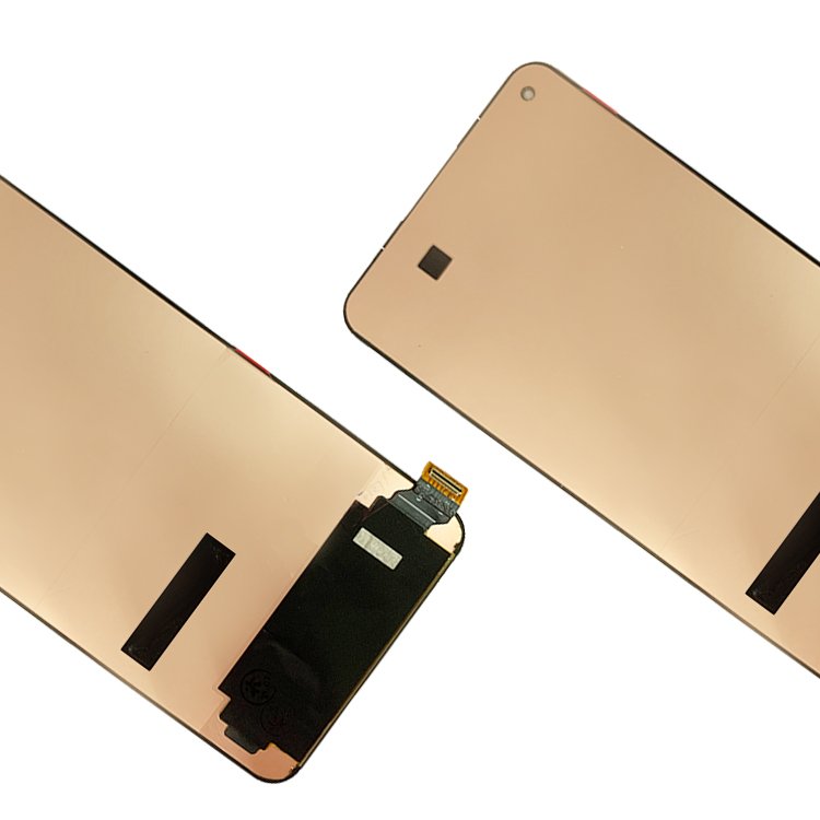 amoled Original Lcd Display Touch Screen Panel Assembly For Xiaomi Mi 11 Lite mi11 lite 5g ne