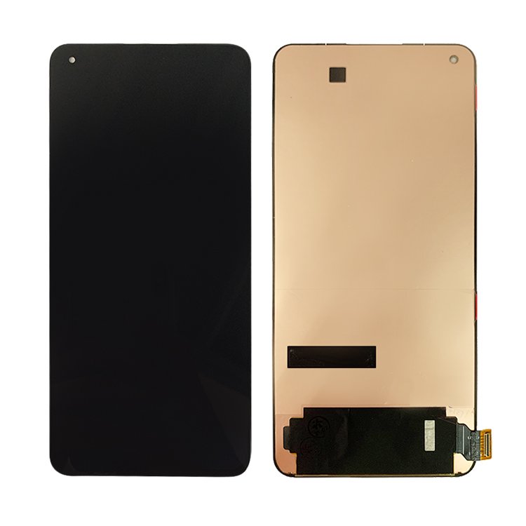 amoled Original Lcd Display Touch Screen Panel Assembly For Xiaomi Mi 11 Lite mi11 lite 5g ne