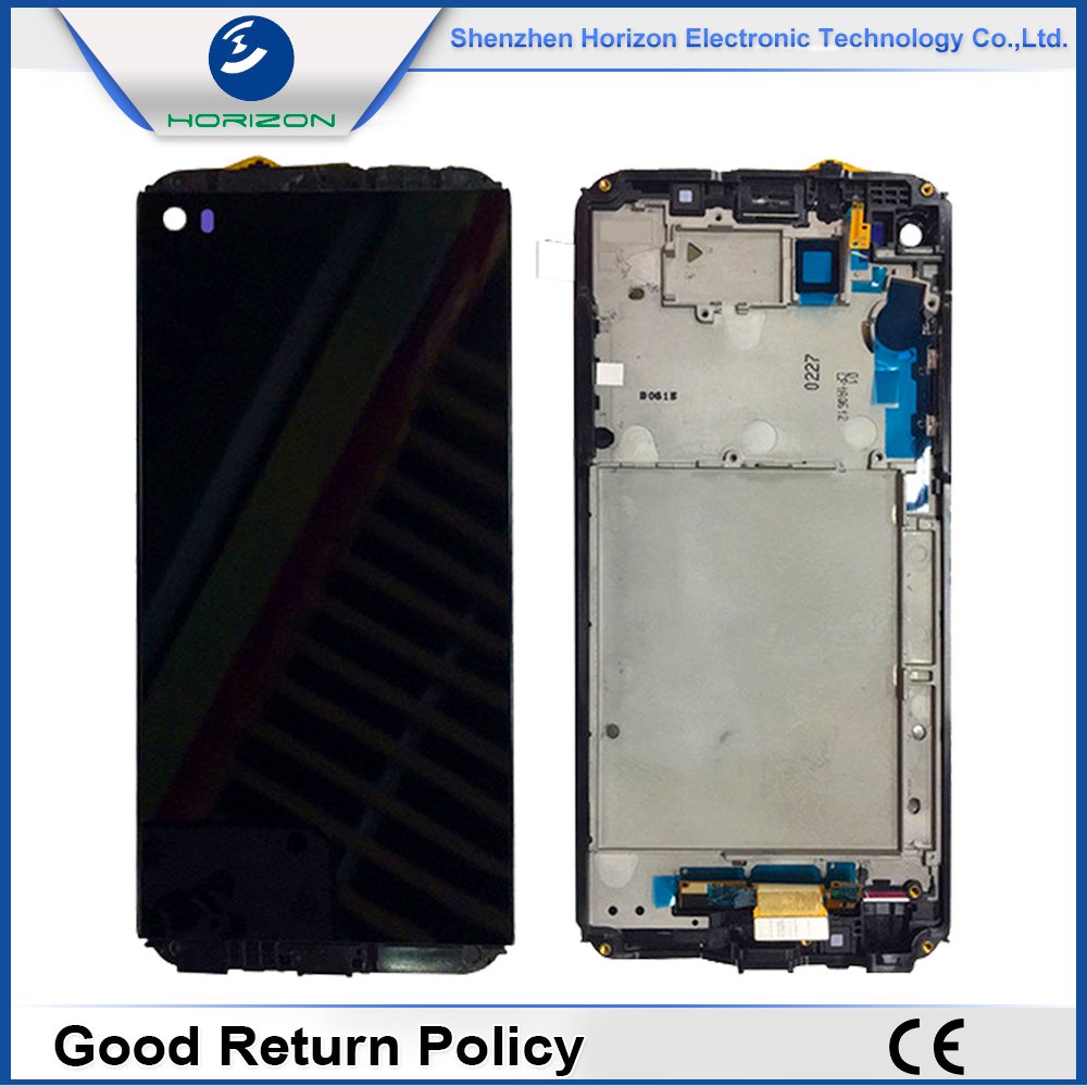 100% New mobile phone lcd with frame for LG Q8 2017 H970