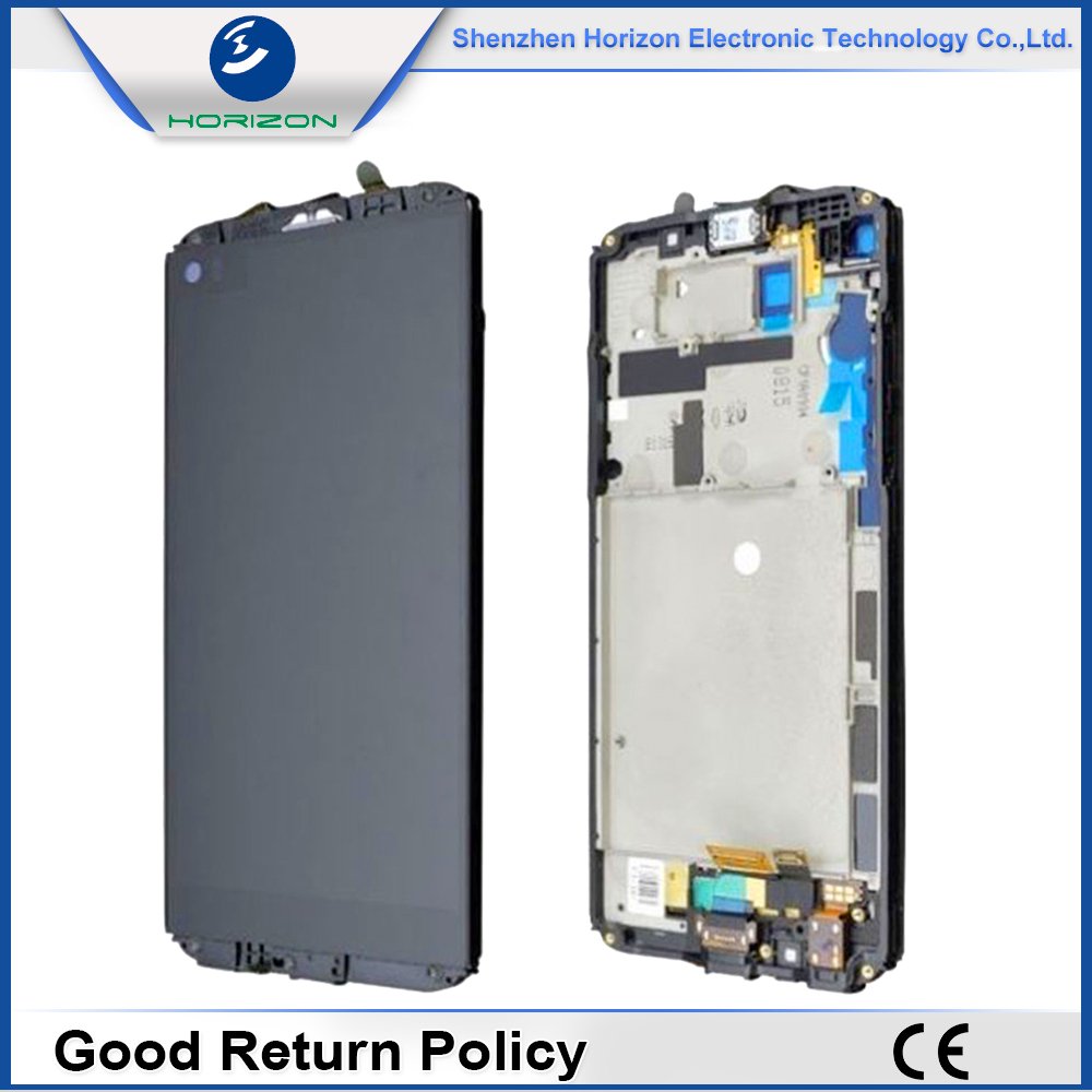 100% New mobile phone lcd with frame for LG Q8 2017 H970