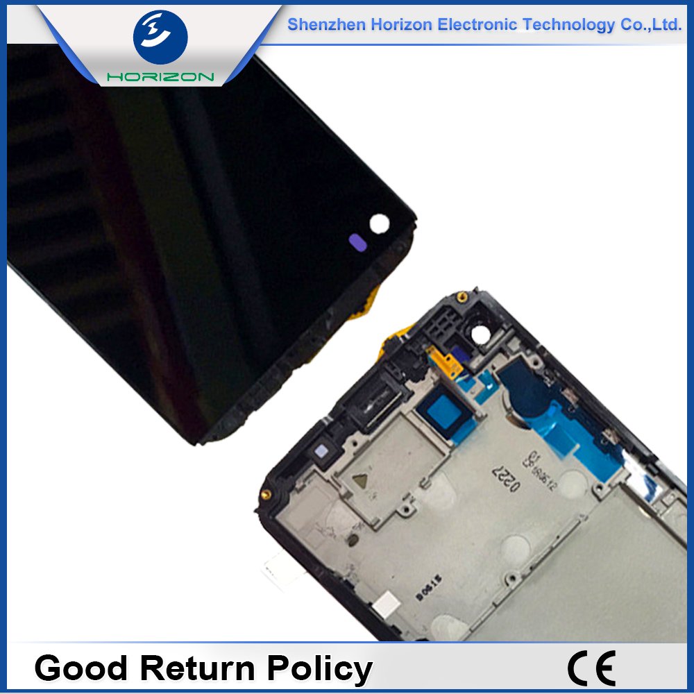 100% New mobile phone lcd with frame for LG Q8 2017 H970