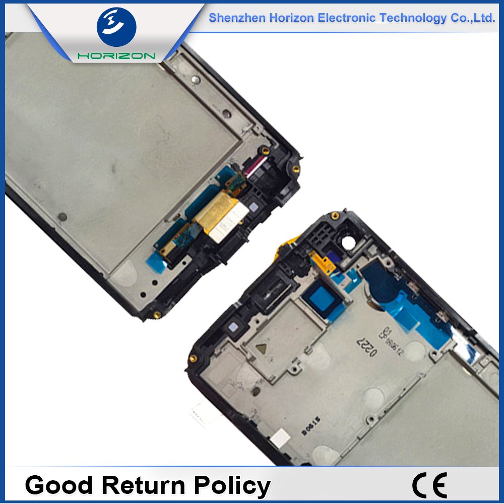 100% New mobile phone lcd with frame for LG Q8 2017 H970
