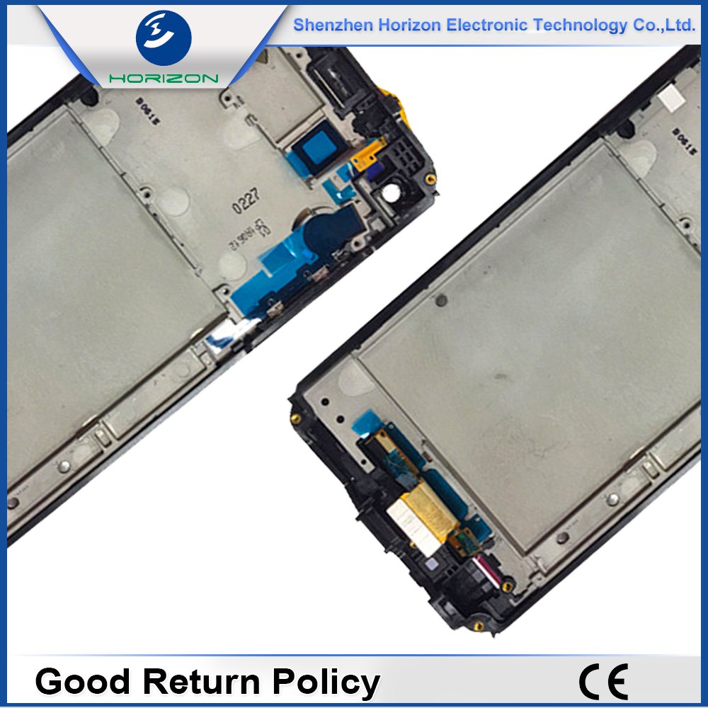 100% New mobile phone lcd with frame for LG Q8 2017 H970