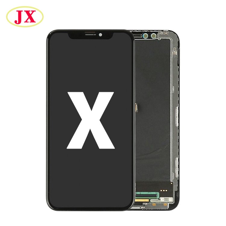 Factory Price Mobile Phone For Iphone X Lcd Screen Replacement, For Iphone X Screen Digitizer Assembly