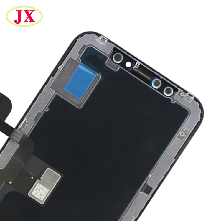 Factory Price Mobile Phone For Iphone X Lcd Screen Replacement, For Iphone X Screen Digitizer Assembly