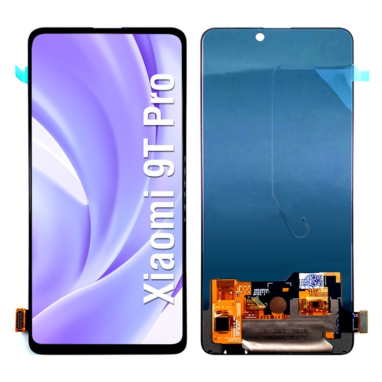 Amoled Display Original Pantalla For Xiaomi Redmi Mi 9T Pro Mobile Phone Lcd Touch Screen Lcd Replacement Part