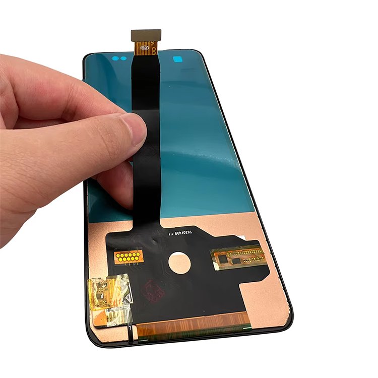Amoled Display Original Pantalla For Xiaomi Redmi Mi 9T Pro Mobile Phone Lcd Touch Screen Lcd Replacement Part