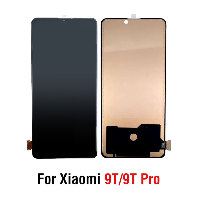Amoled Display Original Pantalla For Xiaomi Redmi Mi 9T Pro Mobile Phone Lcd Touch Screen Lcd Replacement Part