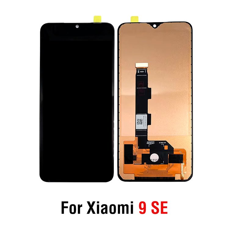 Amoled Display Original Pantalla For Xiaomi Redmi Mi 9T Pro Mobile Phone Lcd Touch Screen Lcd Replacement Part