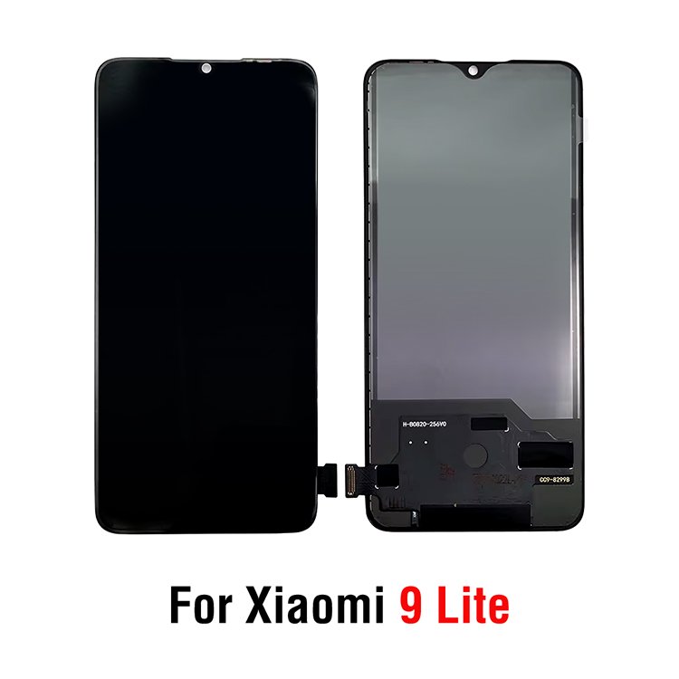 Amoled Display Original Pantalla For Xiaomi Redmi Mi 9T Pro Mobile Phone Lcd Touch Screen Lcd Replacement Part
