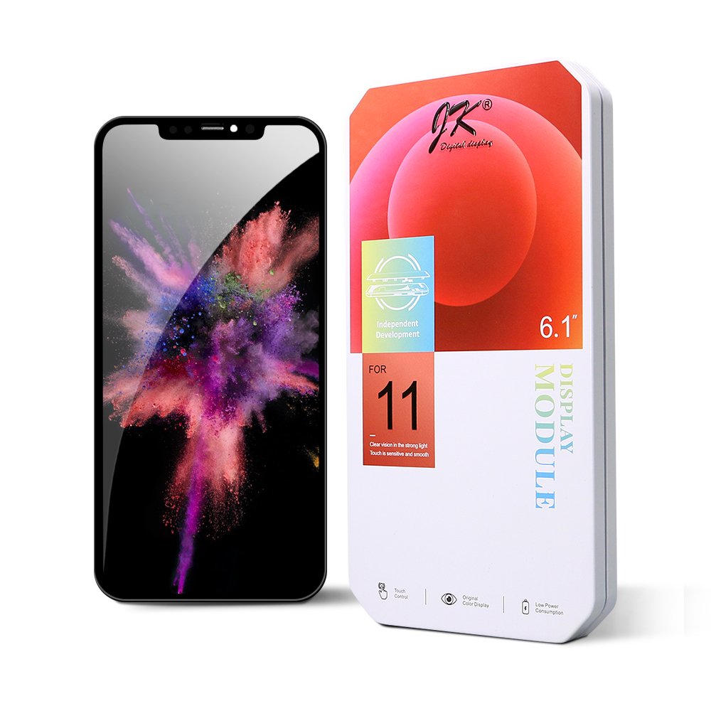 JK LCD replacement for iPhone X 11 12 13 14 mobile phone touch display screen incell IC transplant mobile phone lcds